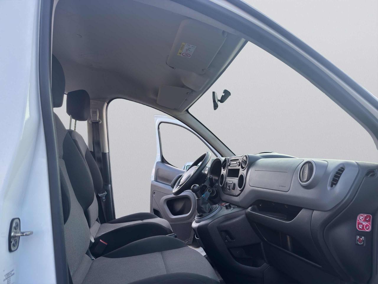 Peugeot Partner B.HDi 75 CV N1 5 POSTI