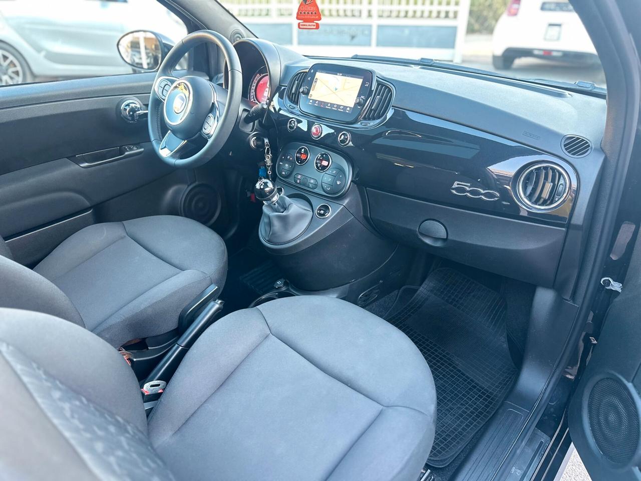 Fiat 500 1.0 Hybrid Dolcevita '23