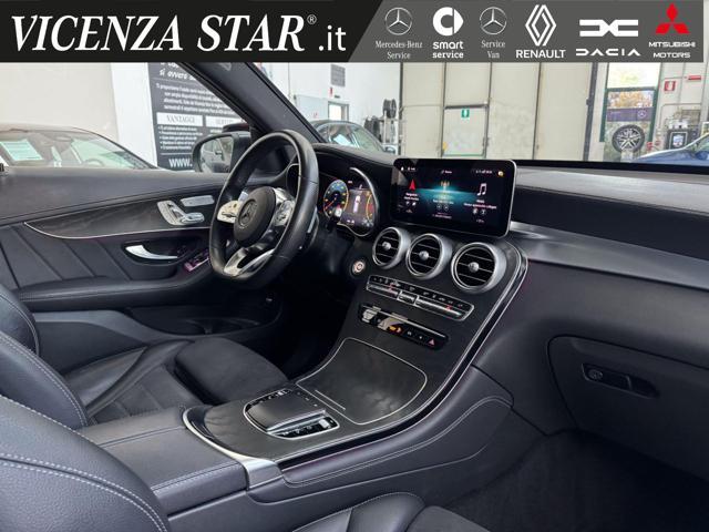MERCEDES-BENZ GLC 300 d 4MATIC PREMIUM AMG