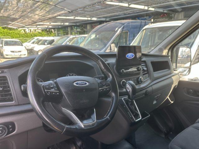 FORD Transit L2-H2 2.0TDCi EcoBlue 170 aut. Furgone Trend