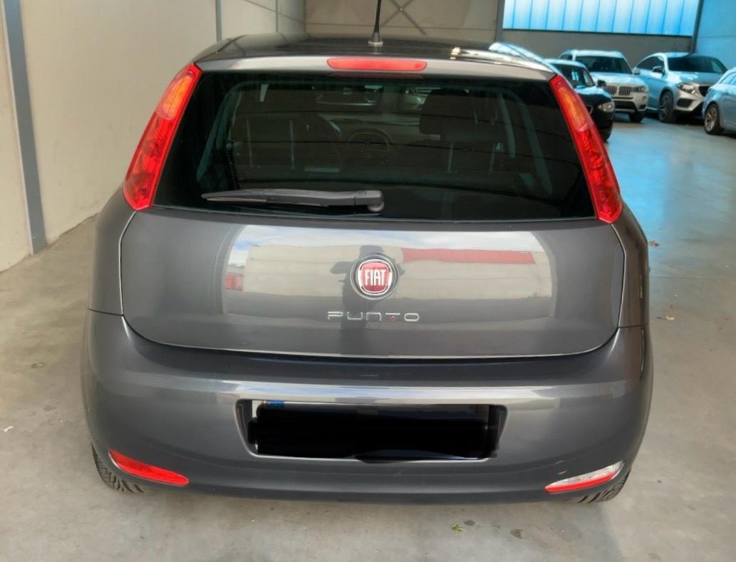 Fiat Punto 1.2 8V 5 porte Young-solo km 55834-