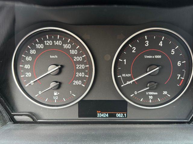 BMW 116 i 5P Msport *UNIPROP*TAGLIANDI BMW*NEOPATENTATI*