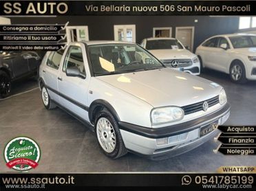 VOLKSWAGEN Golf 1.6 75CV 5p. Movie Air VETTURA IN OTTIME CONDIZIONI!!!