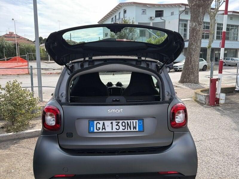 smart EQ Fortwo EQ 41kW edition one