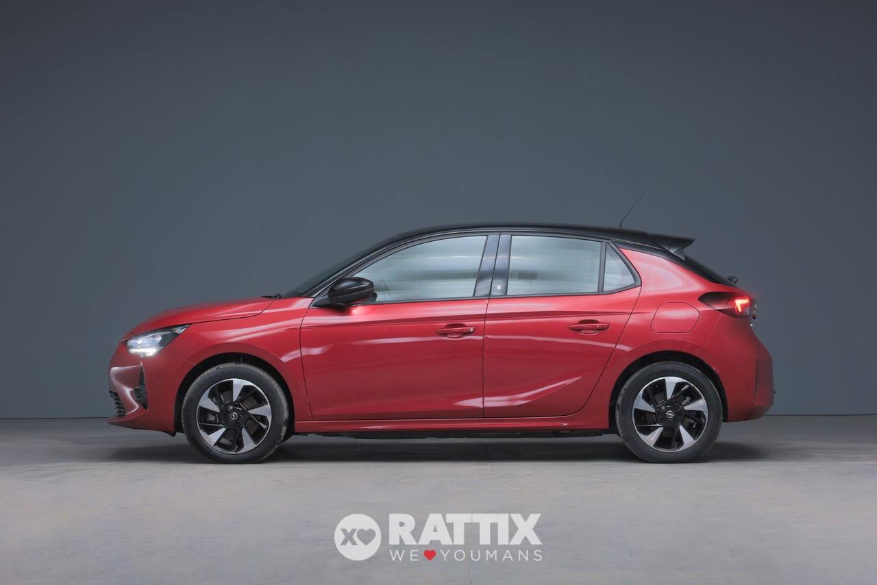 Opel Corsa-e motore elettrico 57KW GS