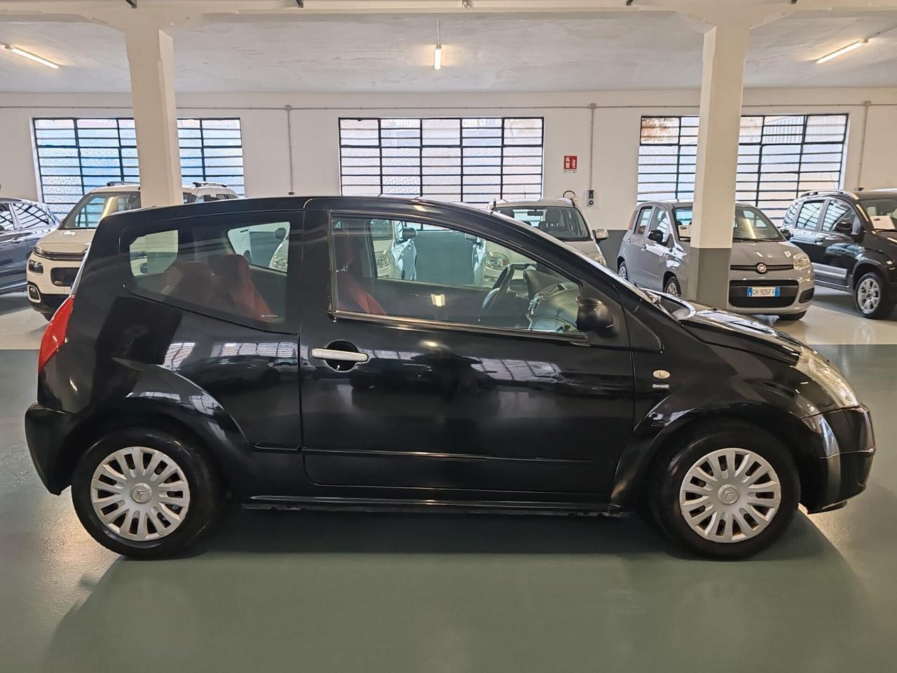 Citroen C2 1.1 Elegance