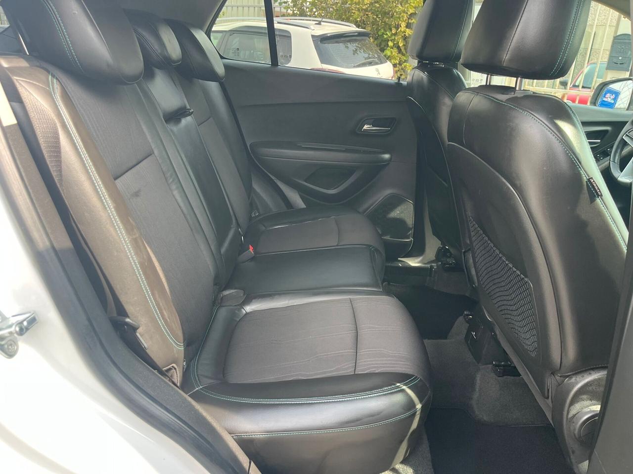 Chevrolet Trax 1.7 diesel FWD LT