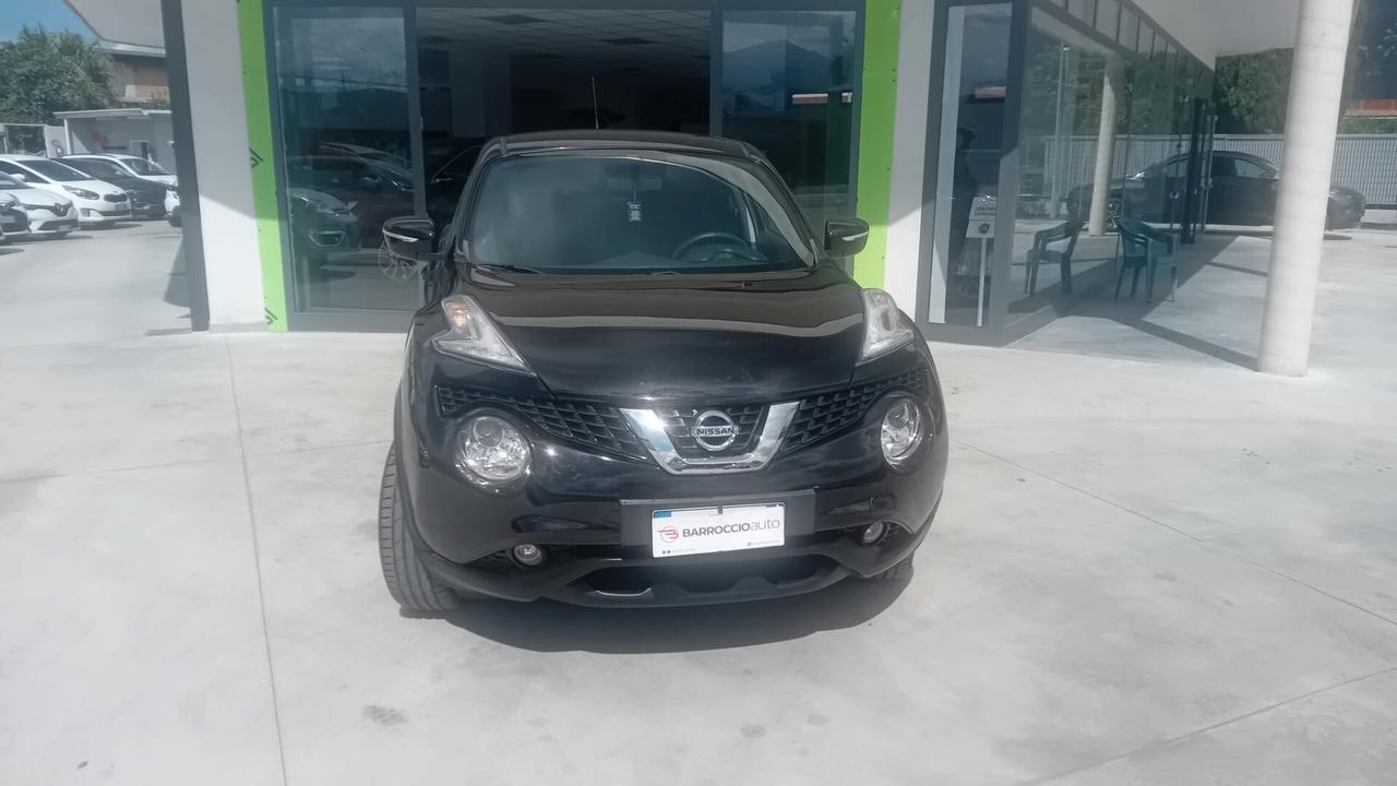 Nissan Juke 1.5 dCi Start&Stop Tekna