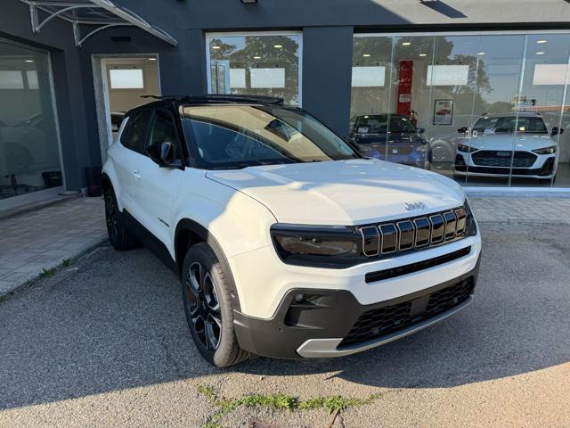 JEEP Avenger 1.2 MHEV Summit FULL OPTIONAL