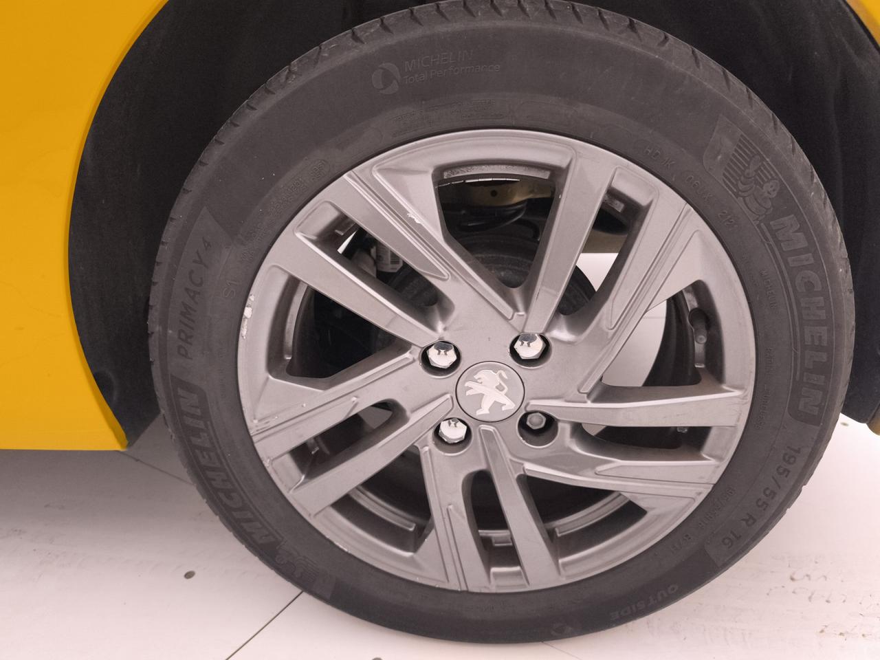 PEUGEOT 208 II 2019 - 208 1.2 puretech Allure Pack s&s 75cv