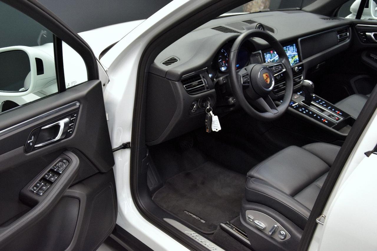 Porsche Macan 2.0
