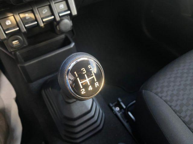 SUZUKI Jimny 1.5 5MT PRO (N1)