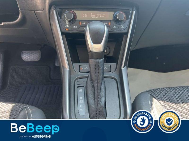 Suzuki S-Cross 1.5H 140V STARVIEW 2WD AT