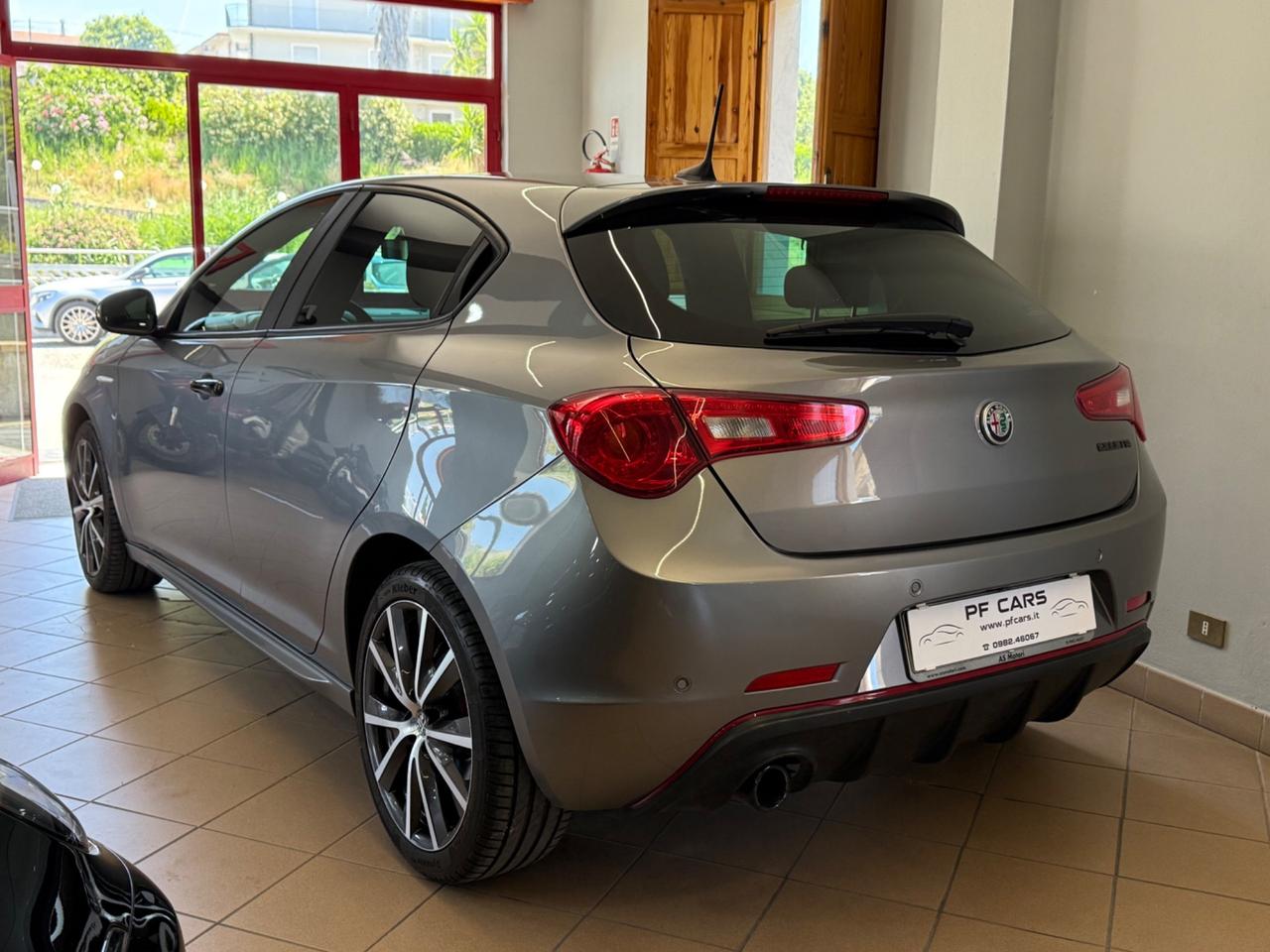 Alfa Romeo Giulietta 1.6 JTDm TCT 120 CV Sportiva