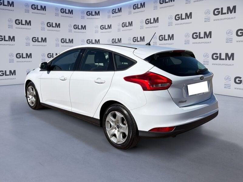 Ford Focus 1.5 TDCi 120cv S&S Plus