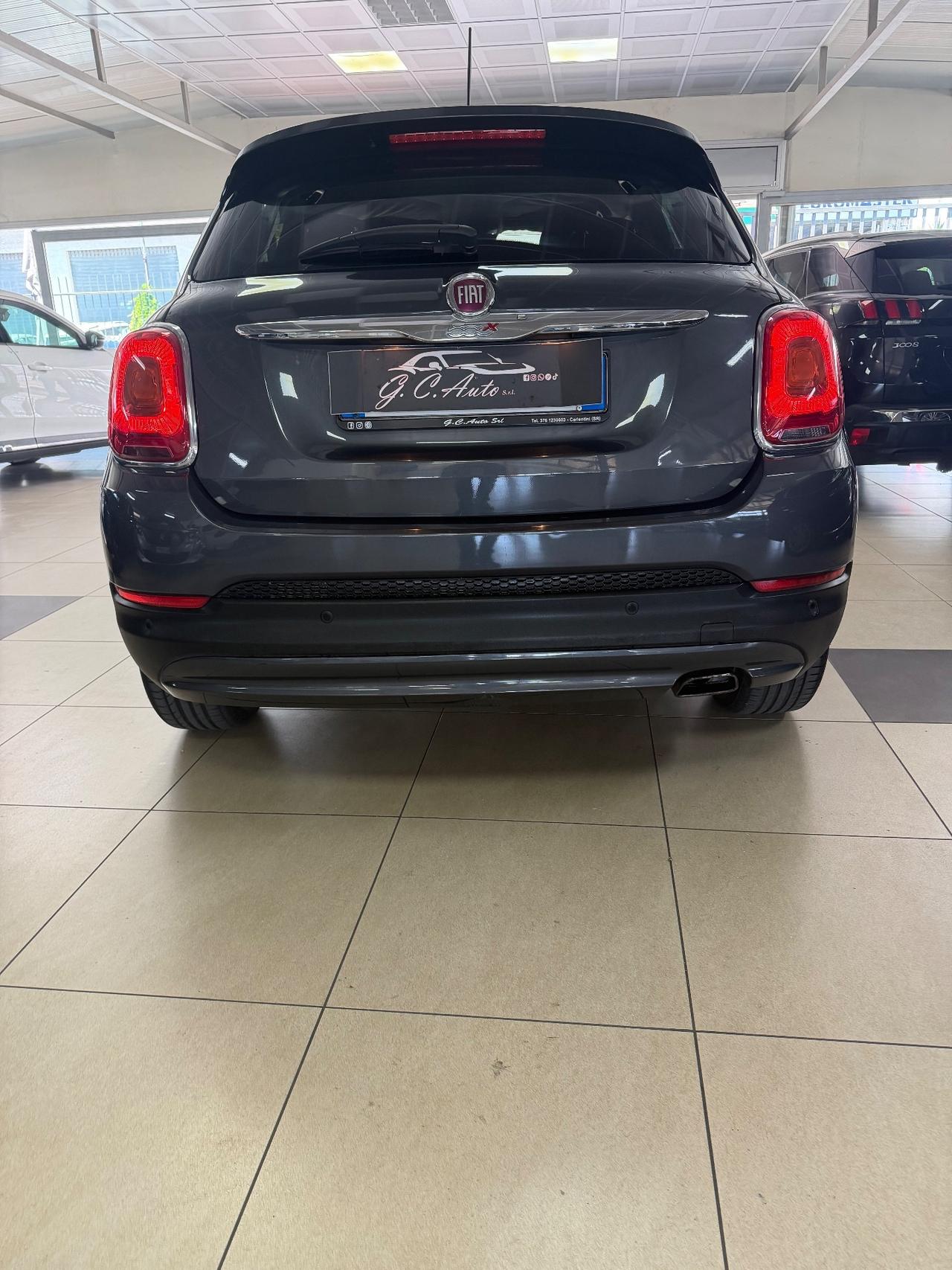 Fiat 500X 1.6 MultiJet 120 CV Lounge