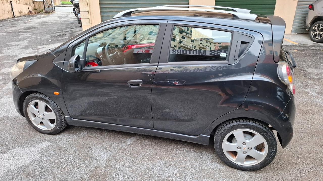 Chevrolet Spark 1.2 LS