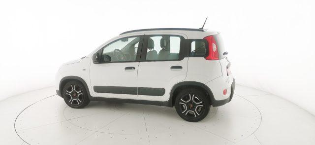 FIAT Panda 1.0 FireFly S&S Hybrid City Life