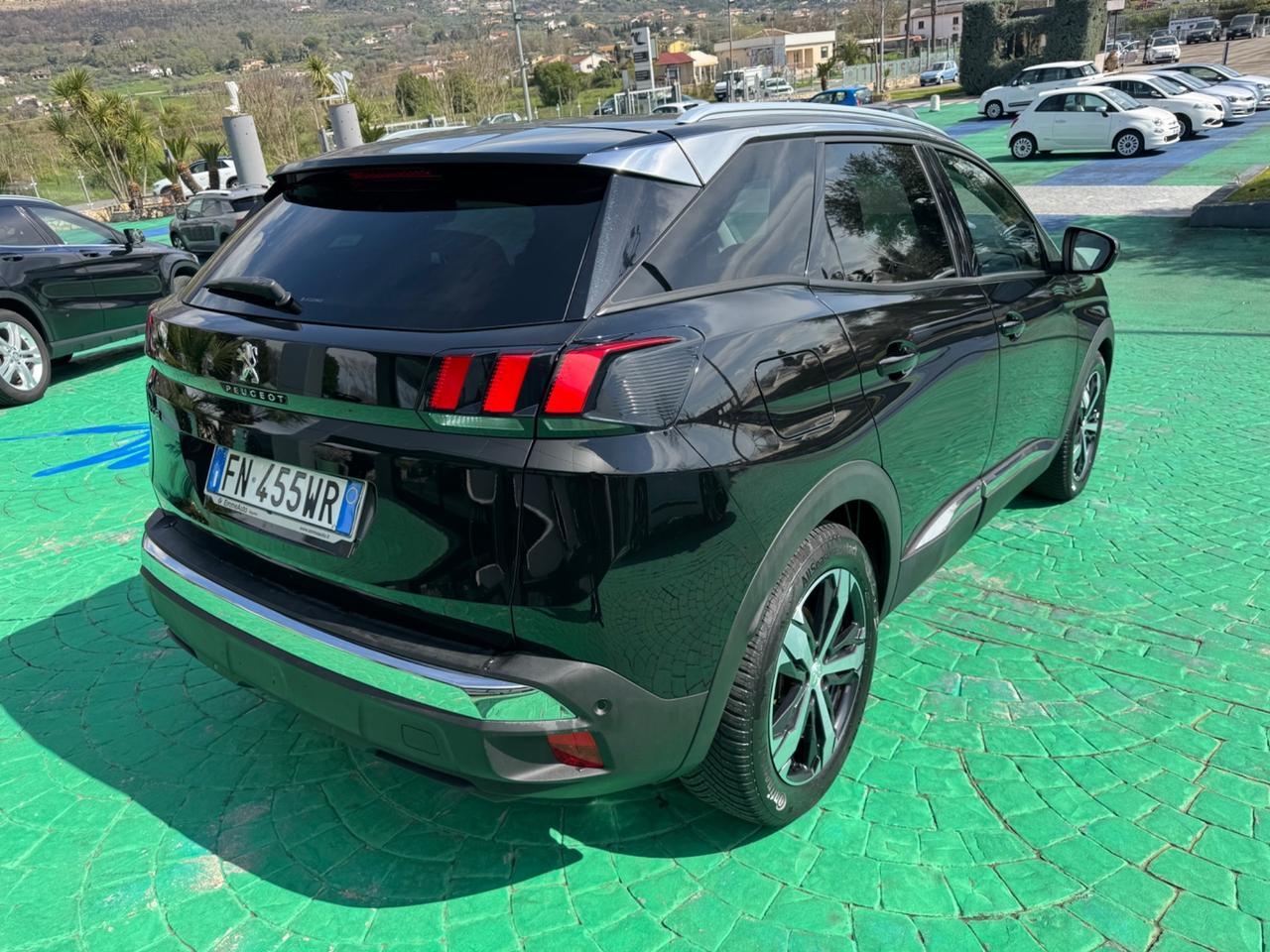 Peugeot 3008 BlueHDi 130 S&S Allure