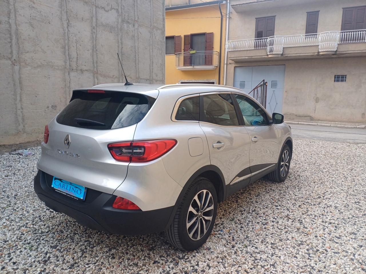 Renault Kadjar dCi 8V 110CV Energy Sport Edition