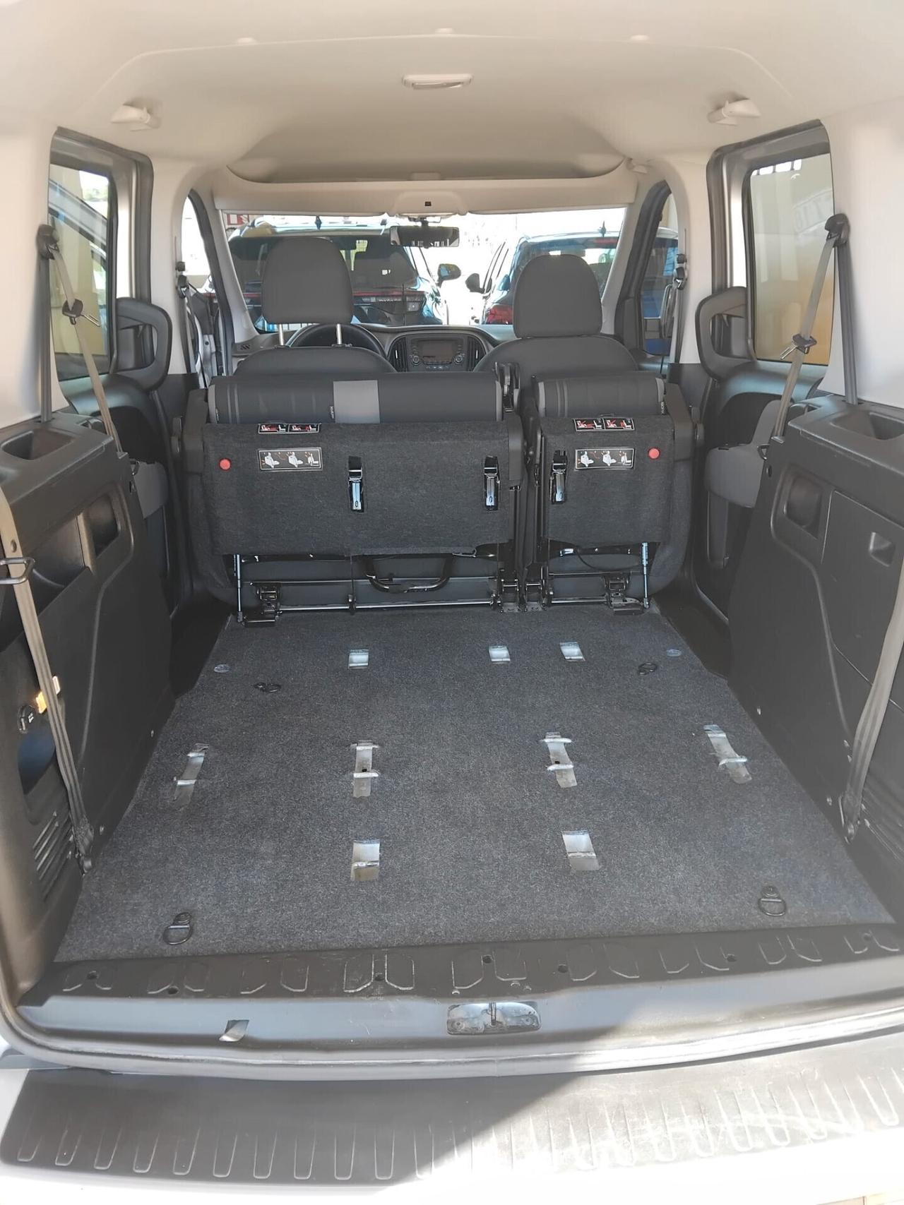 Fiat Doblo Doblò 1.6 MJT 16V 120CV Lounge EURO 6B