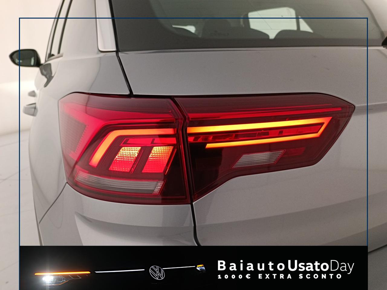 Volkswagen T-Roc 1.5 tsi act life dsg