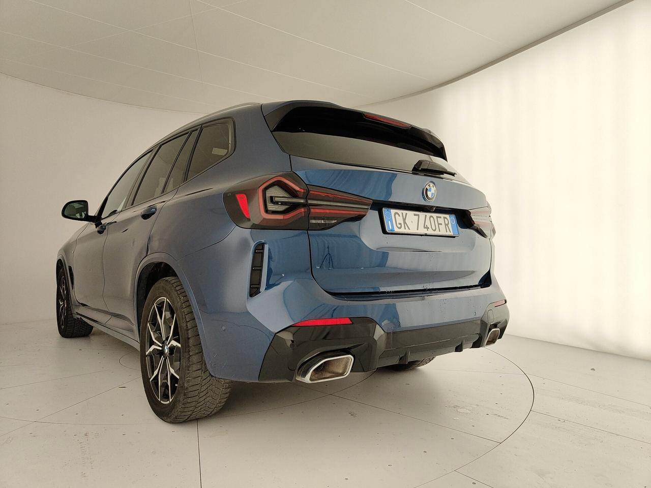 Bmw X3 M xDrive20d 48V Msport