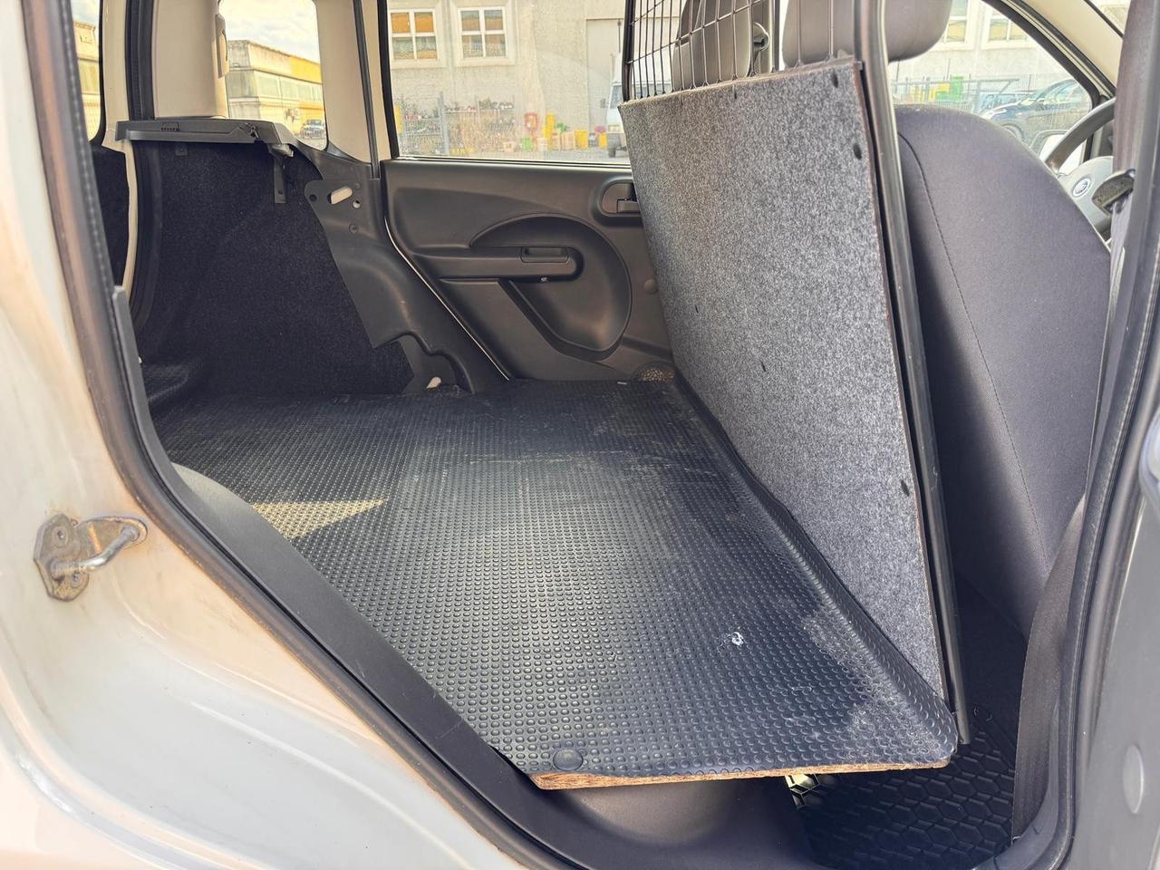 Fiat Panda 1.2 Van Active 2 posti 128000 Km