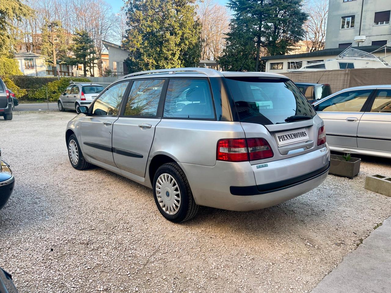 Fiat Stilo 1.9 JTD Multi Wagon Dynamic
