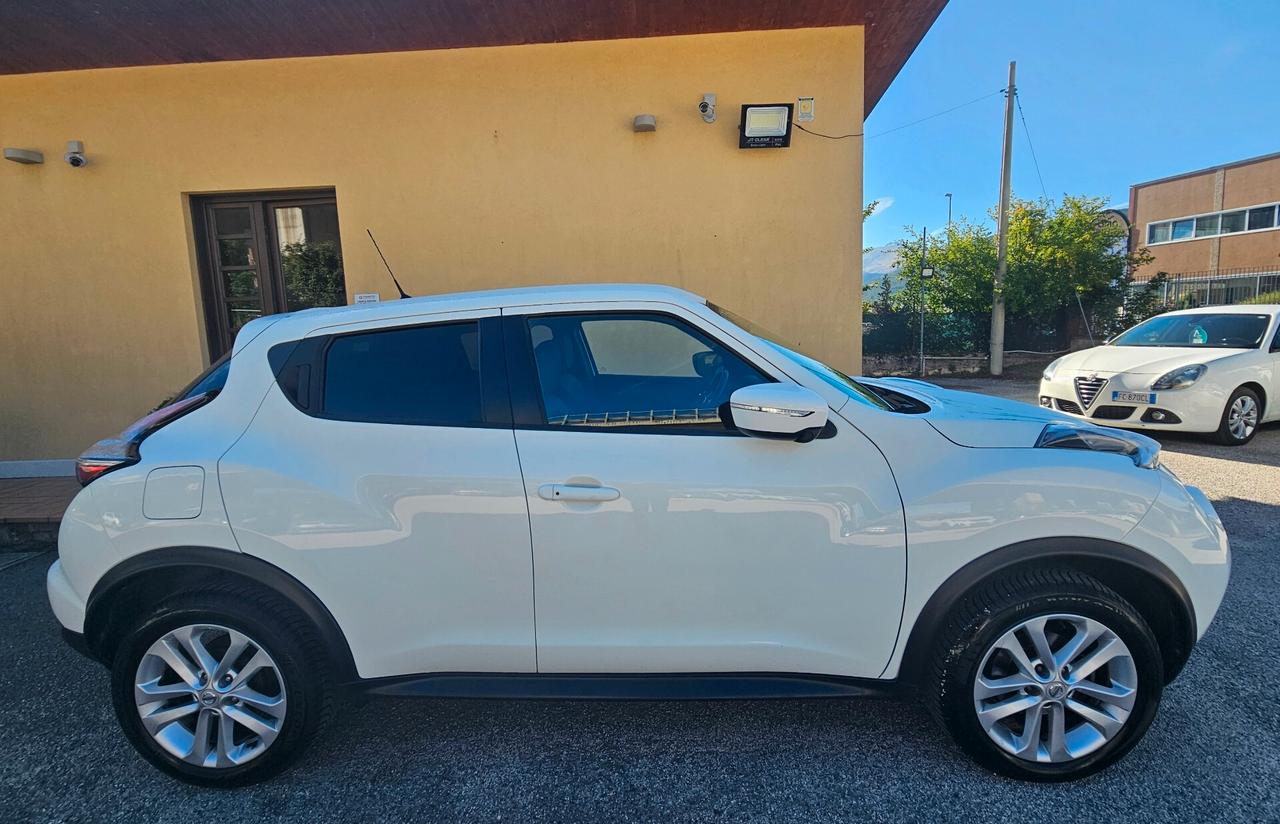 Nissan Juke 1.5 dCi Start&Stop Premium