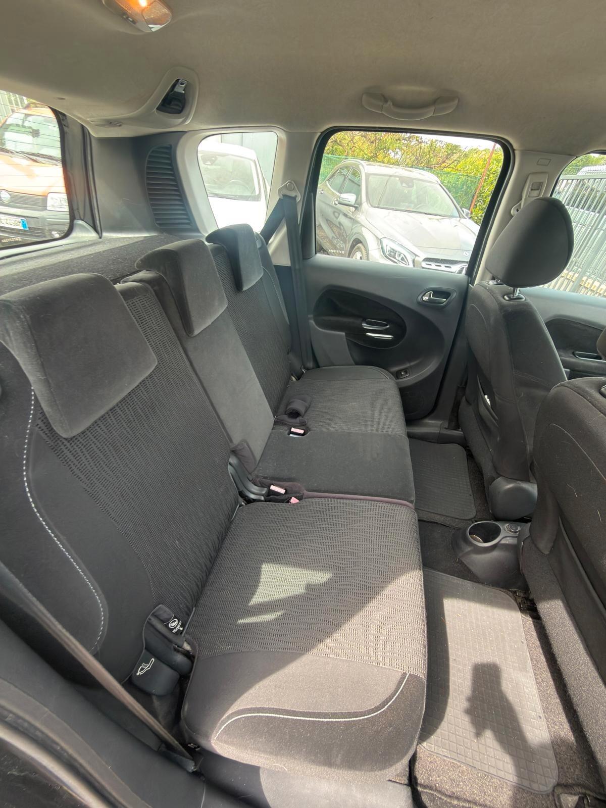 Citroen C3 Picasso 1.6 HDi 110 Exclusive