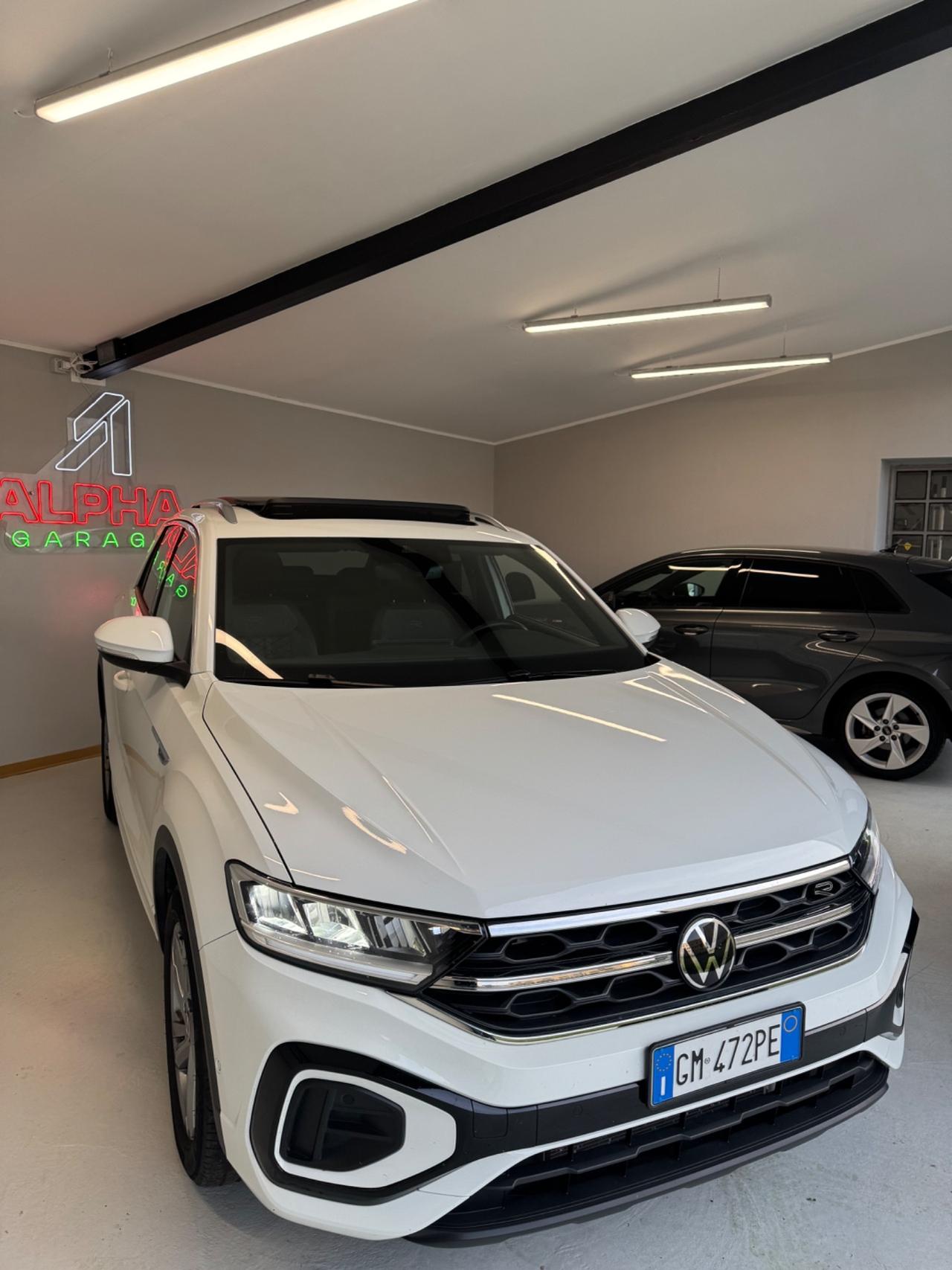 Volkswagen T-Roc 1.5 TSI ACT DSG R-Line