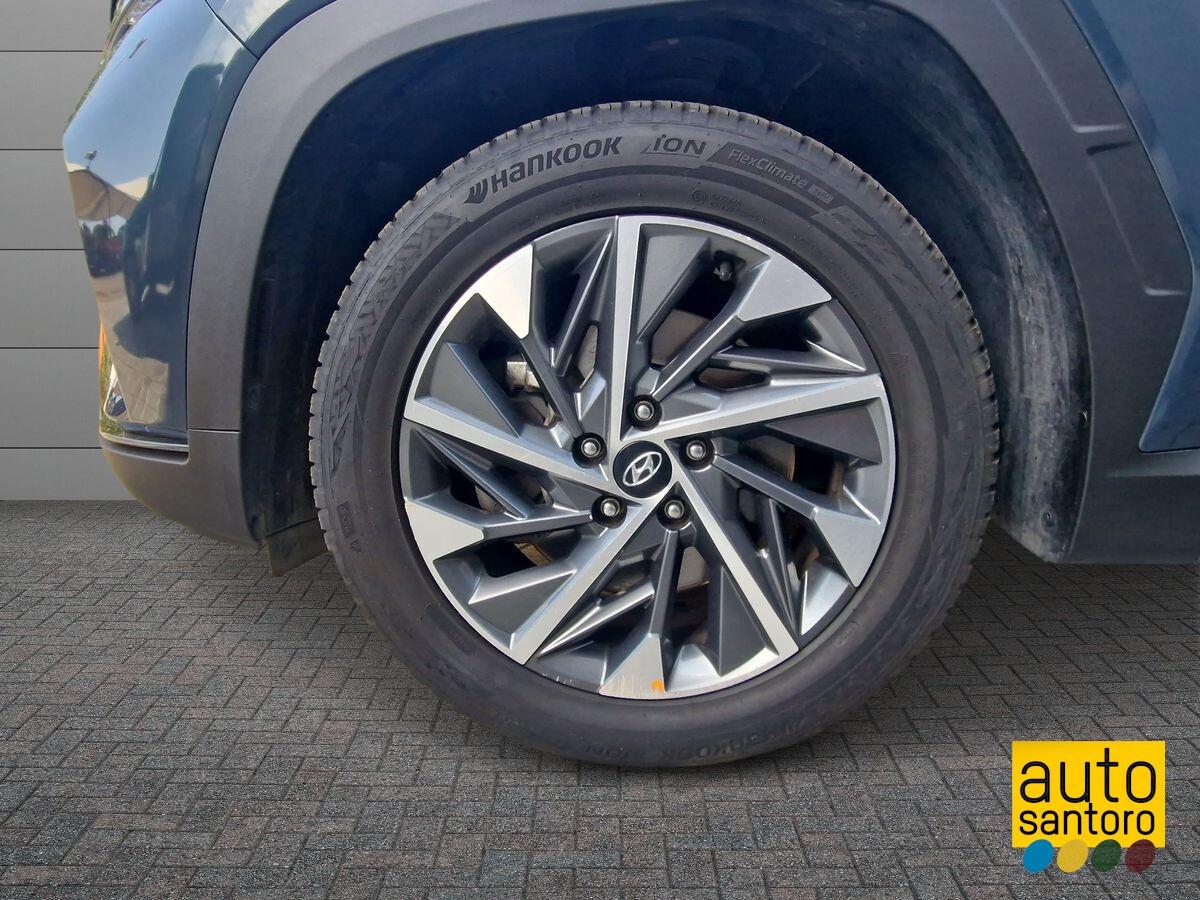 HYUNDAI TUCSON 1.6 CRDI XLINE