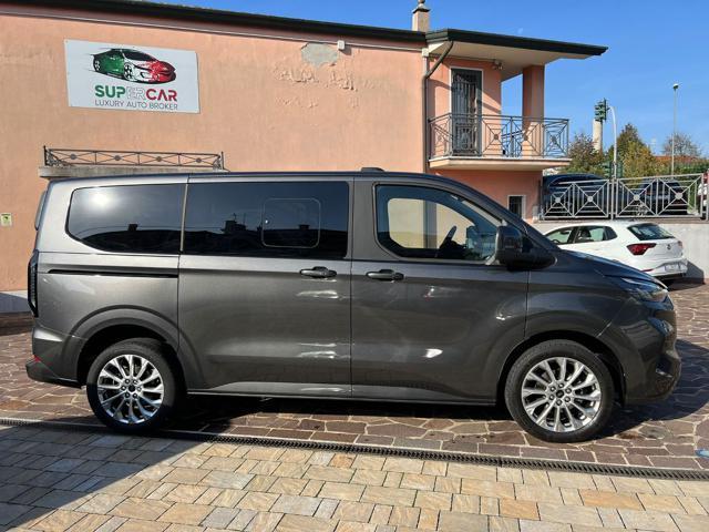 FORD Tourneo Custom 320 2.0 EcoBlue 170CV aut. PC Titanium