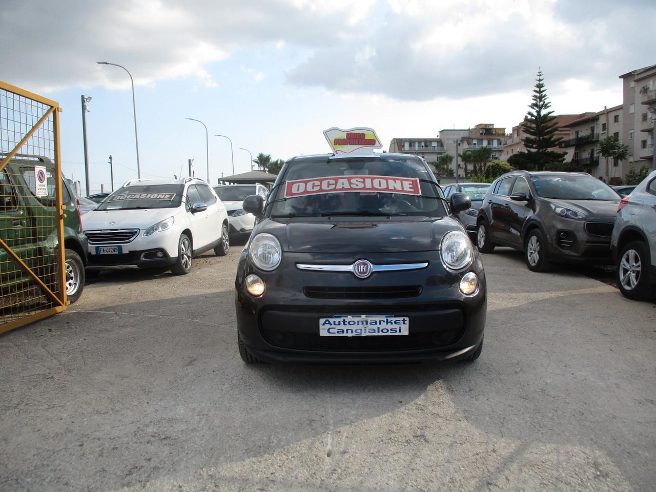 Fiat 500L Living 1.3 Multijet 95 CV Lounge 2016