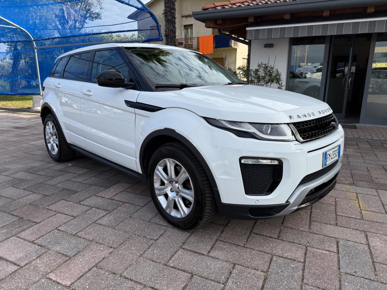 Land Rover Range Evoque 2.0 TD4 150 CV 5p. HSE Dynamic