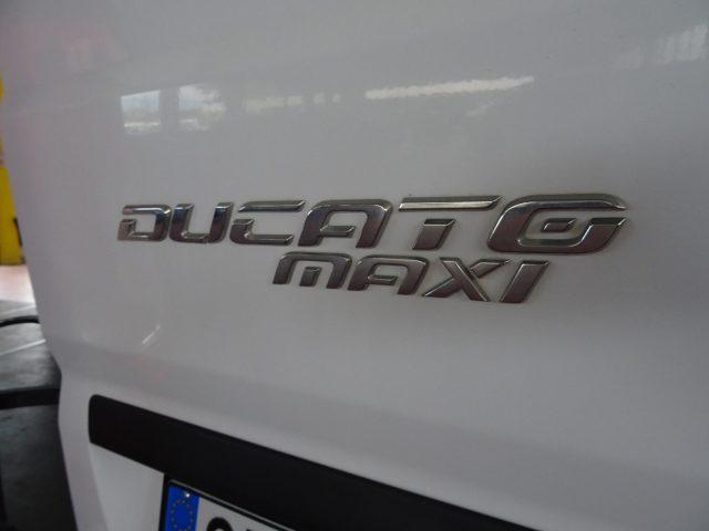 FIAT Ducato 35Q 2.3 MJT 140CV PLungo-TM Furg.Maxi
