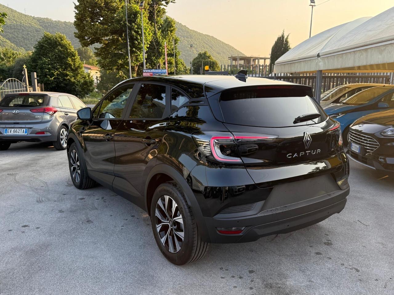 Renault Captur ECO-GPL 100 CV Evolution