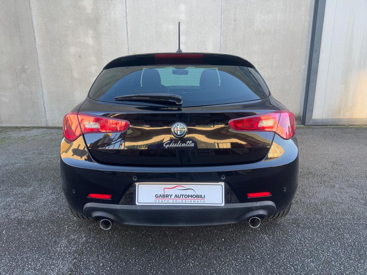 Alfa Romeo Giulietta 2.0 MJET 150 CV Exclusive