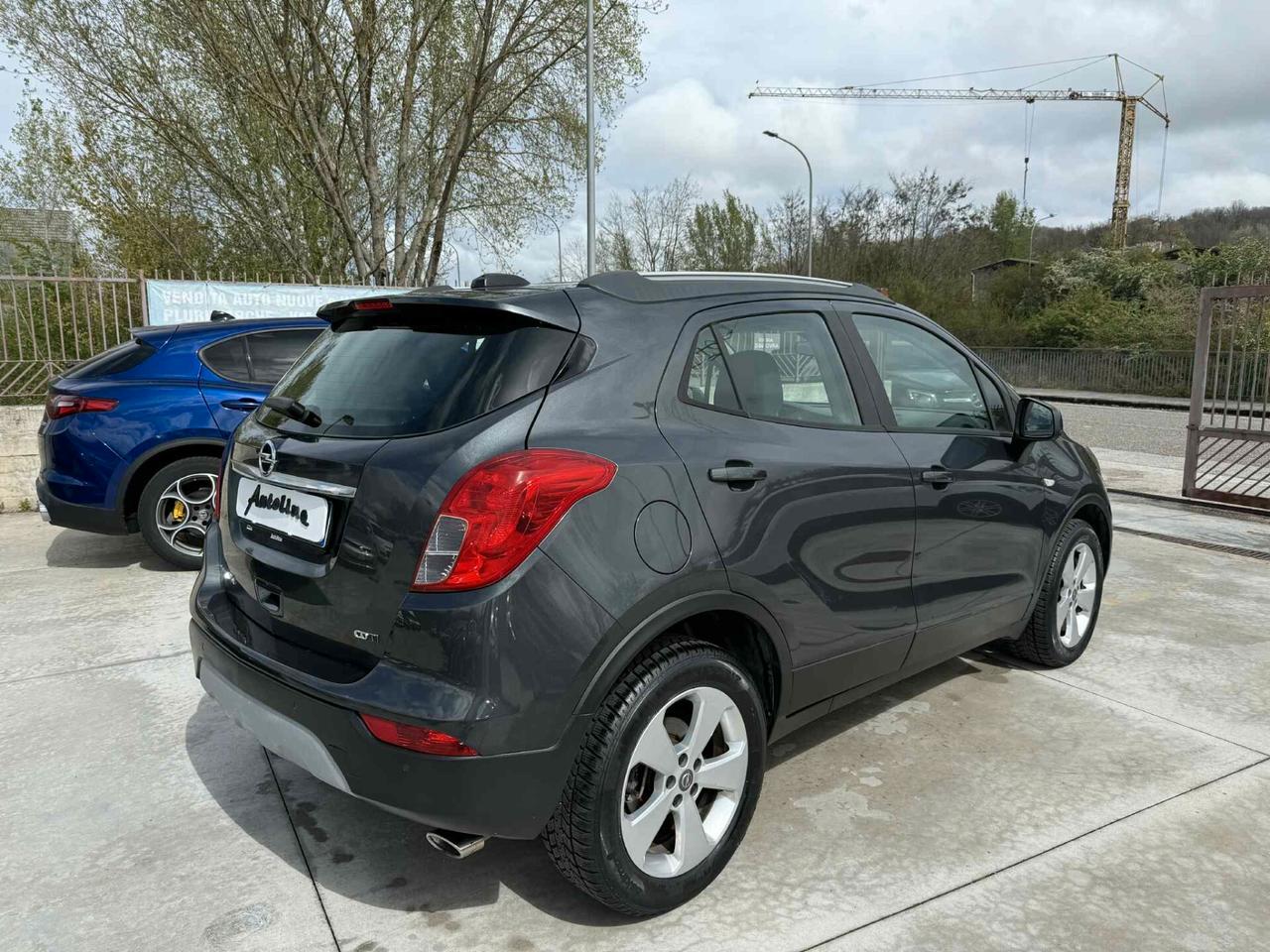 Opel Mokka X 1.6 CDTI 136CV -4x4-