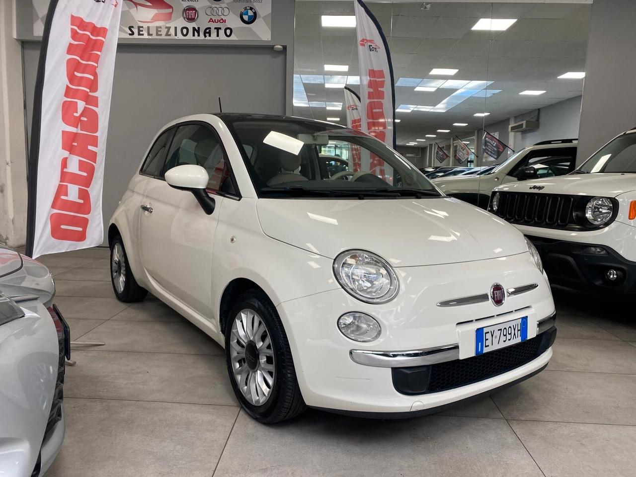 Fiat 500 1.2 EasyPower Pop