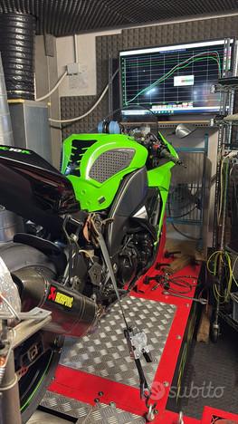Kawasaki zx10r