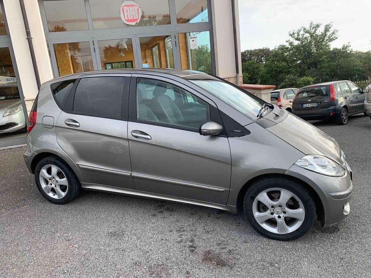 Mercedes-benz A 180 CDI