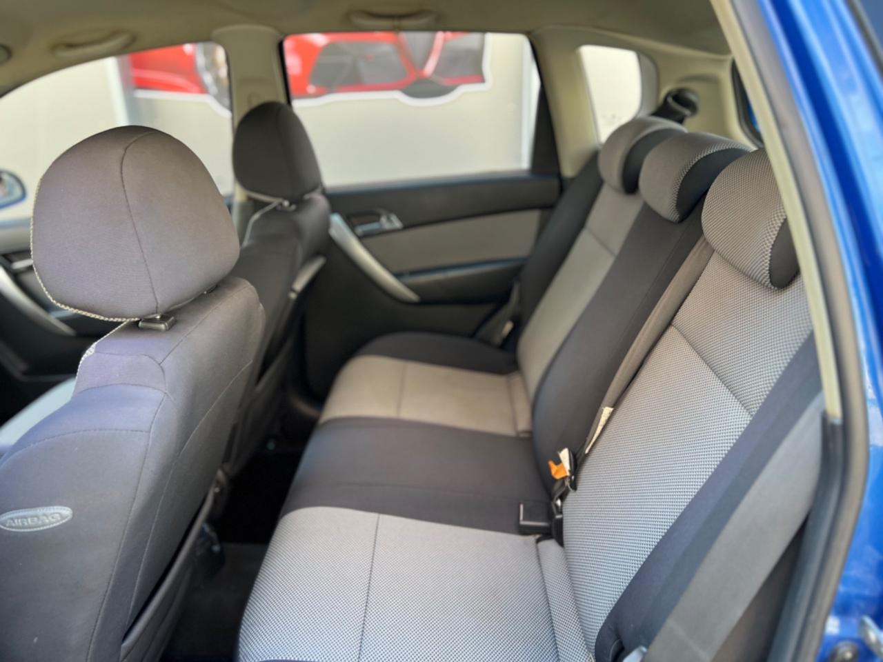 Chevrolet Aveo 1.2 LT GPL Eco Logic 2008