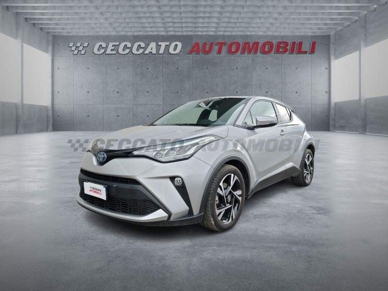 Toyota C-HR C-HR 1.8h Trend e-cvt