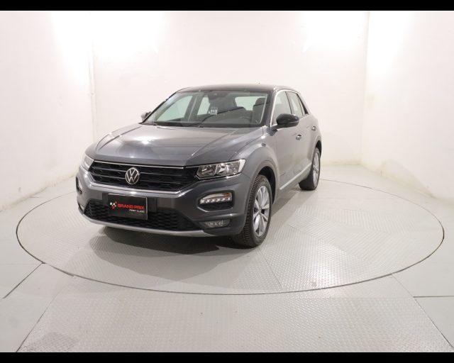 VOLKSWAGEN T-Roc 1.5 TSI ACT DSG Style BlueMotion Technology