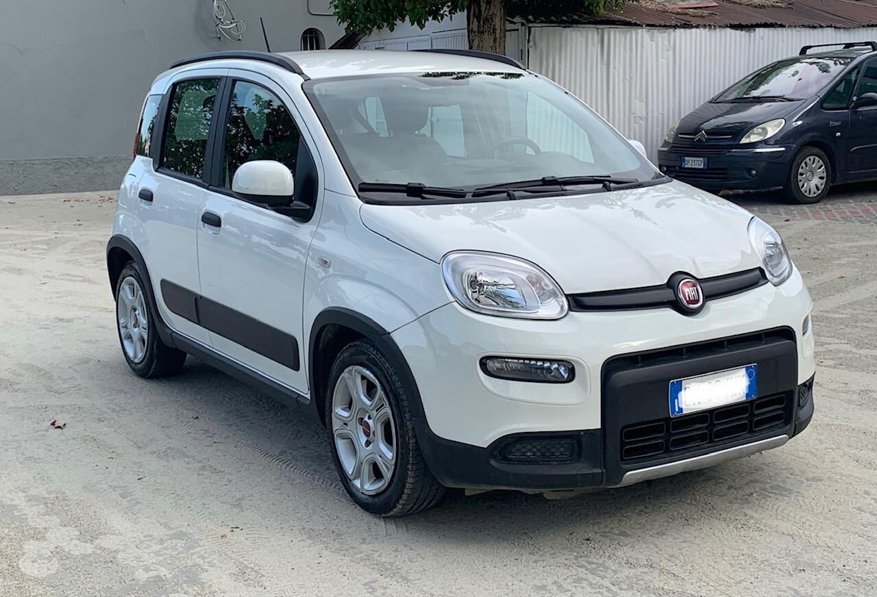 Fiat Panda 1.0 FireFly S&S Hybrid City Life