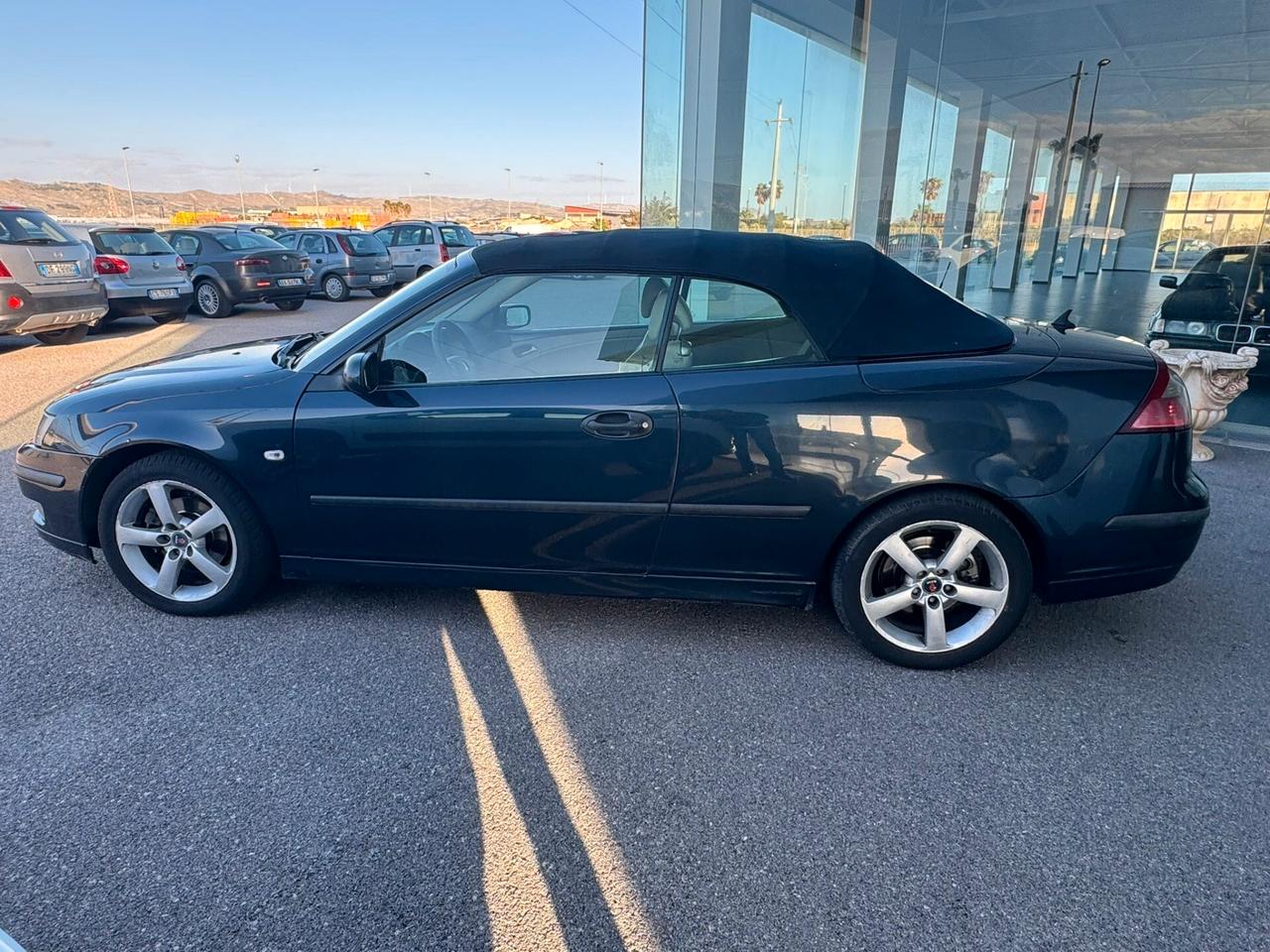 Saab 9-3 Cabriolet 1.9 TiD 16V DPF Linear