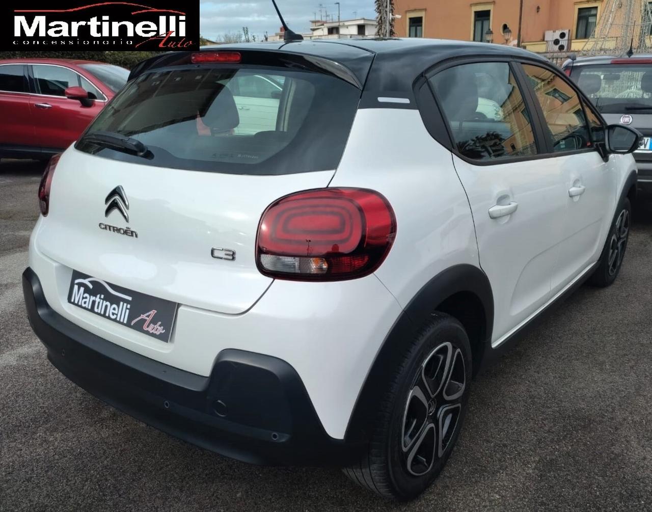 Citroen C3 PureTech 82 GPL Shine