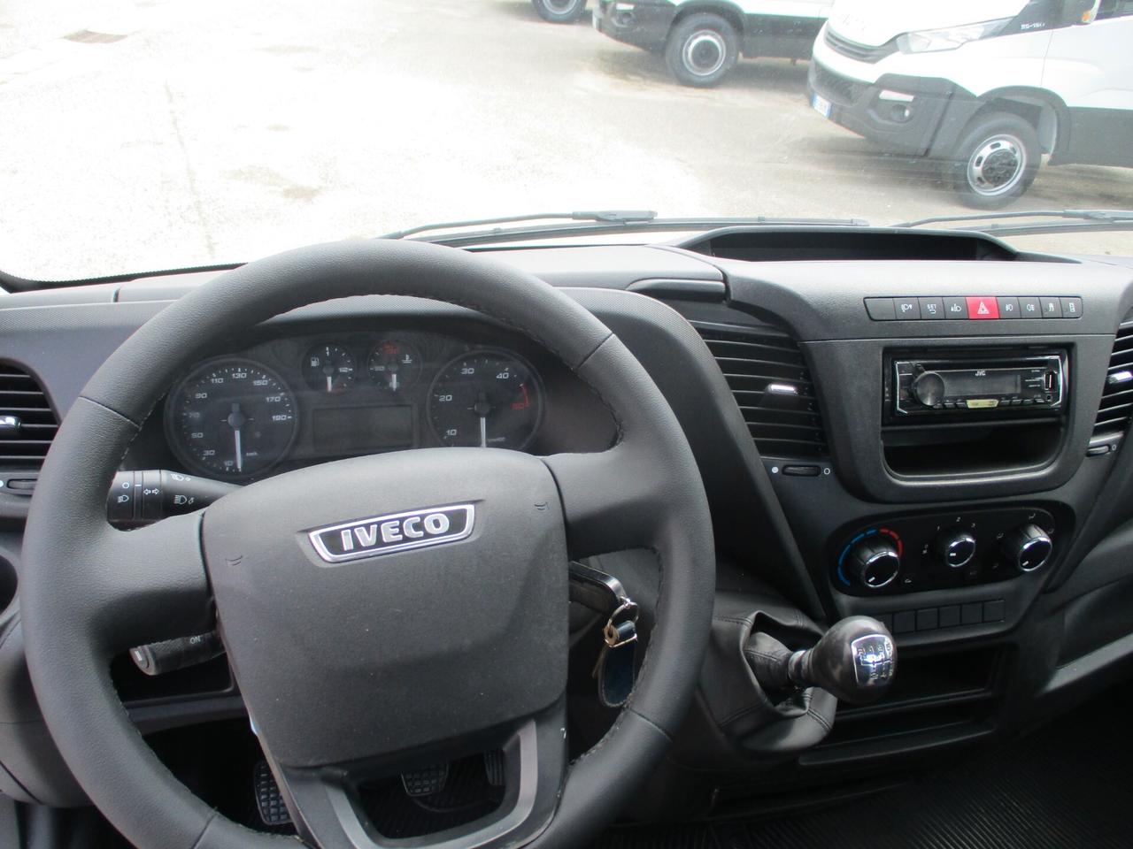 Iveco Daily 35C12 2.3 120CV E6 TELAIO P.3450